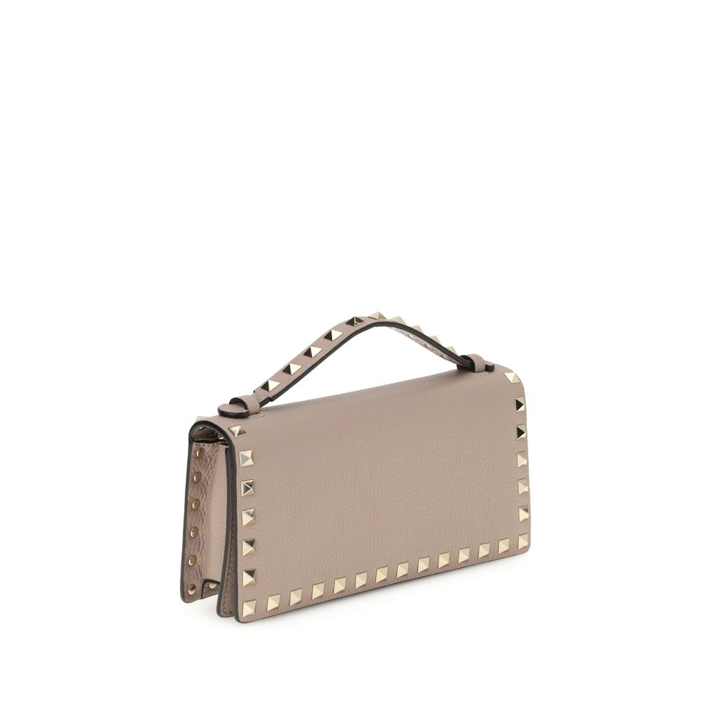 Valentino Garavani Rockstud-Kette Geldbörse