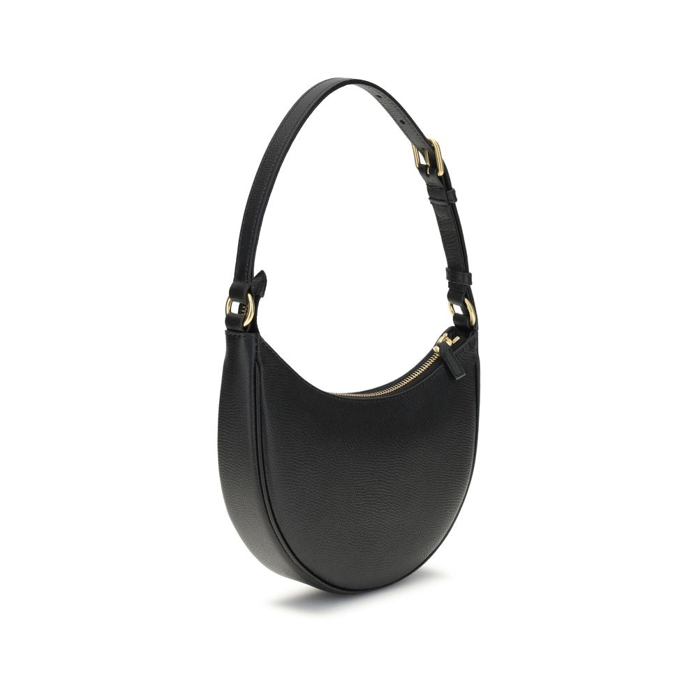 Valentino Garavani Mini VLogo Hobo-Umhängetasche