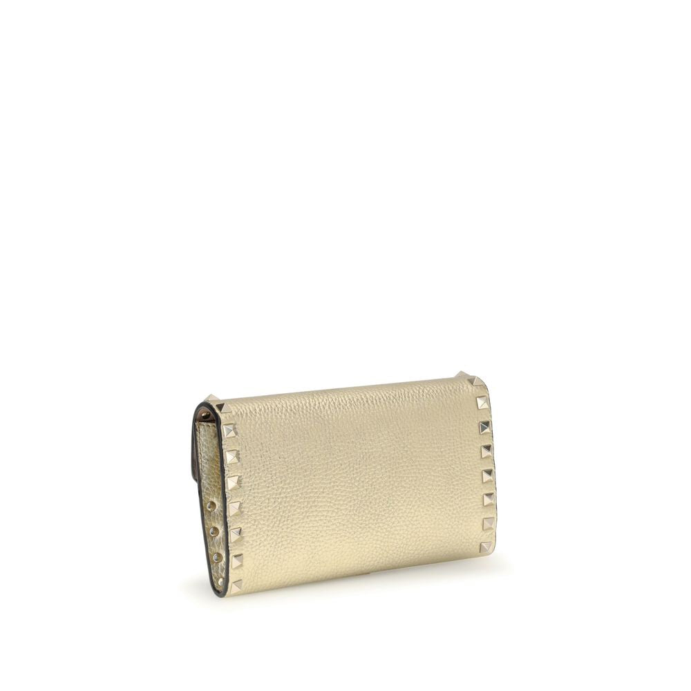 Valentino Garavani Rockstud-Kette Geldbörse