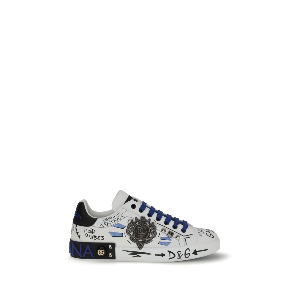 Dolce & Gabbana Portofino Turnschuhe