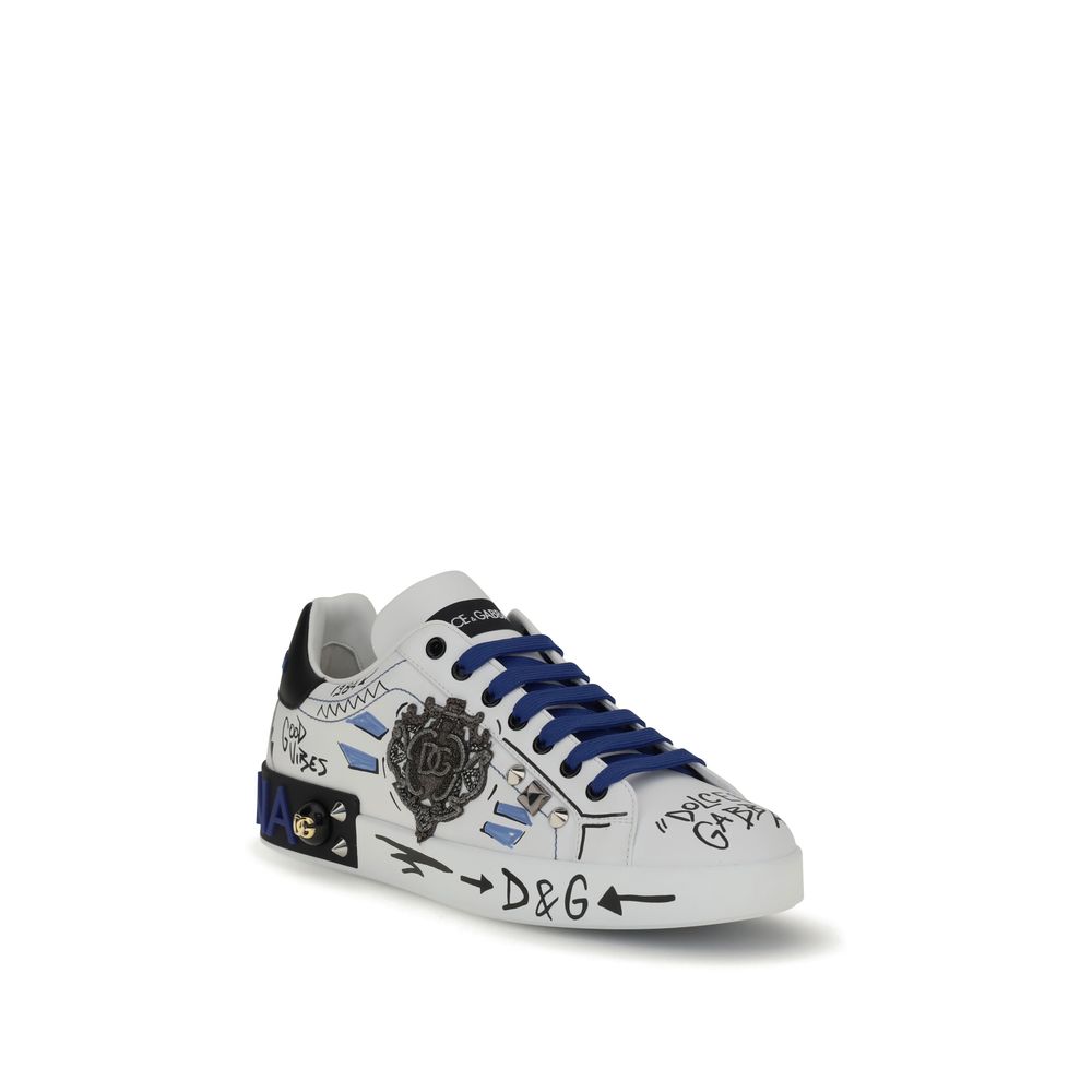 Dolce & Gabbana Portofino Turnschuhe