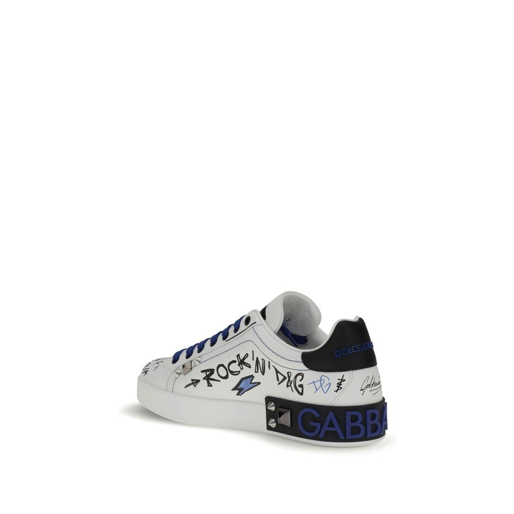 Dolce & Gabbana Portofino Turnschuhe