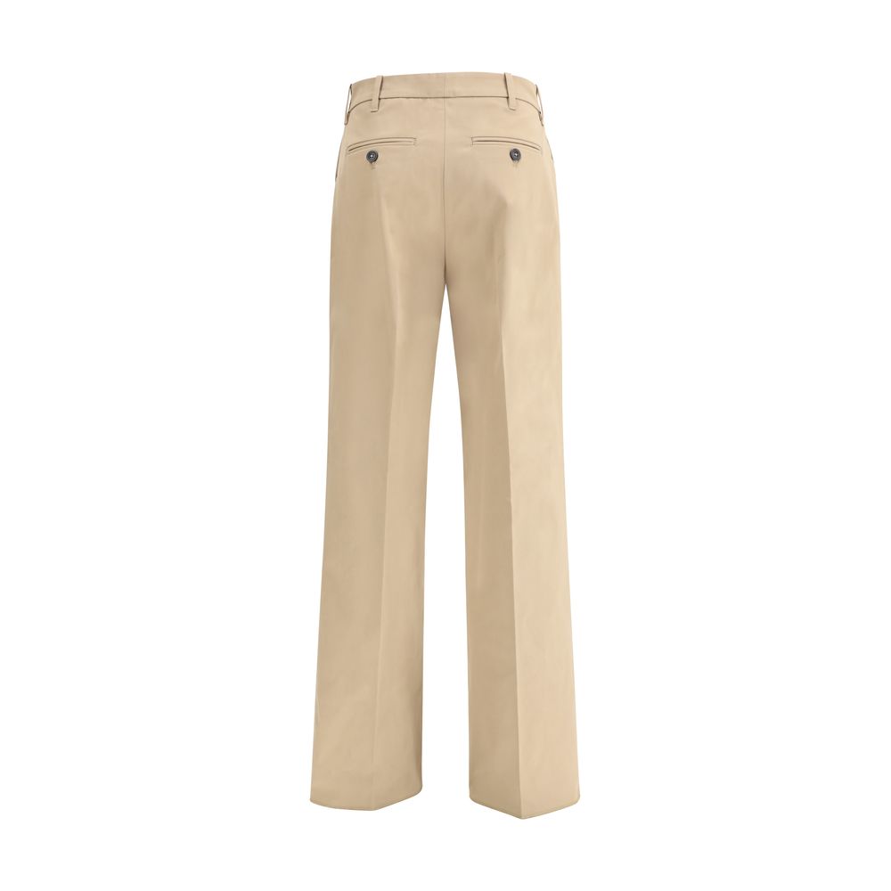 True Royal Beige Baumwoll-Chino