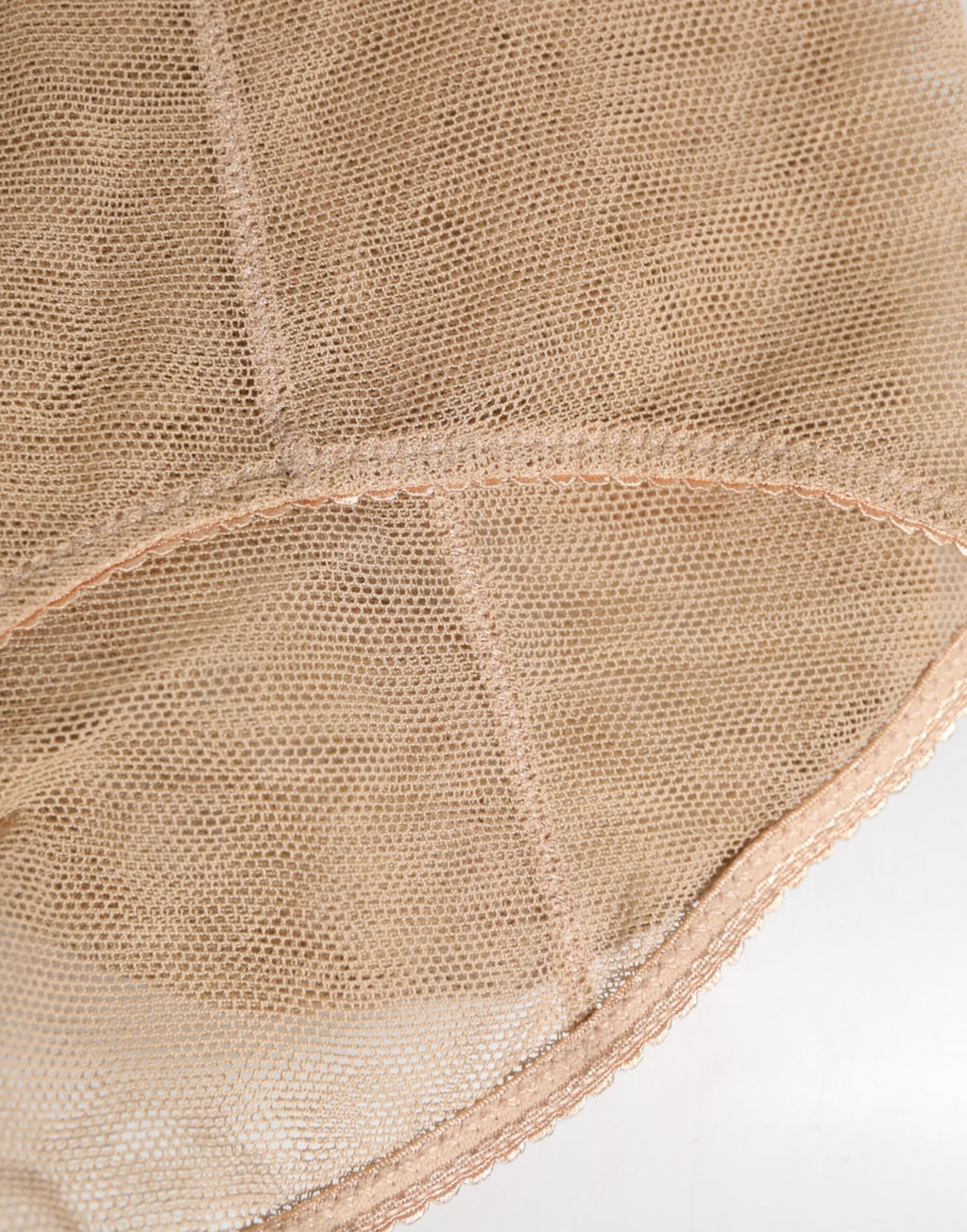 Dolce & Gabbana Beige Shaping Control Panty Unterwäsche
