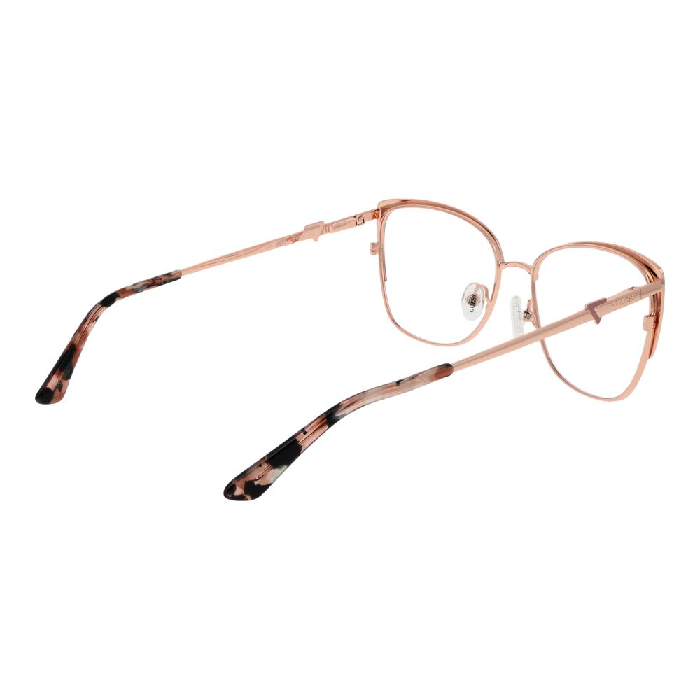 Guess Rosa Frauen Optische Fassungen