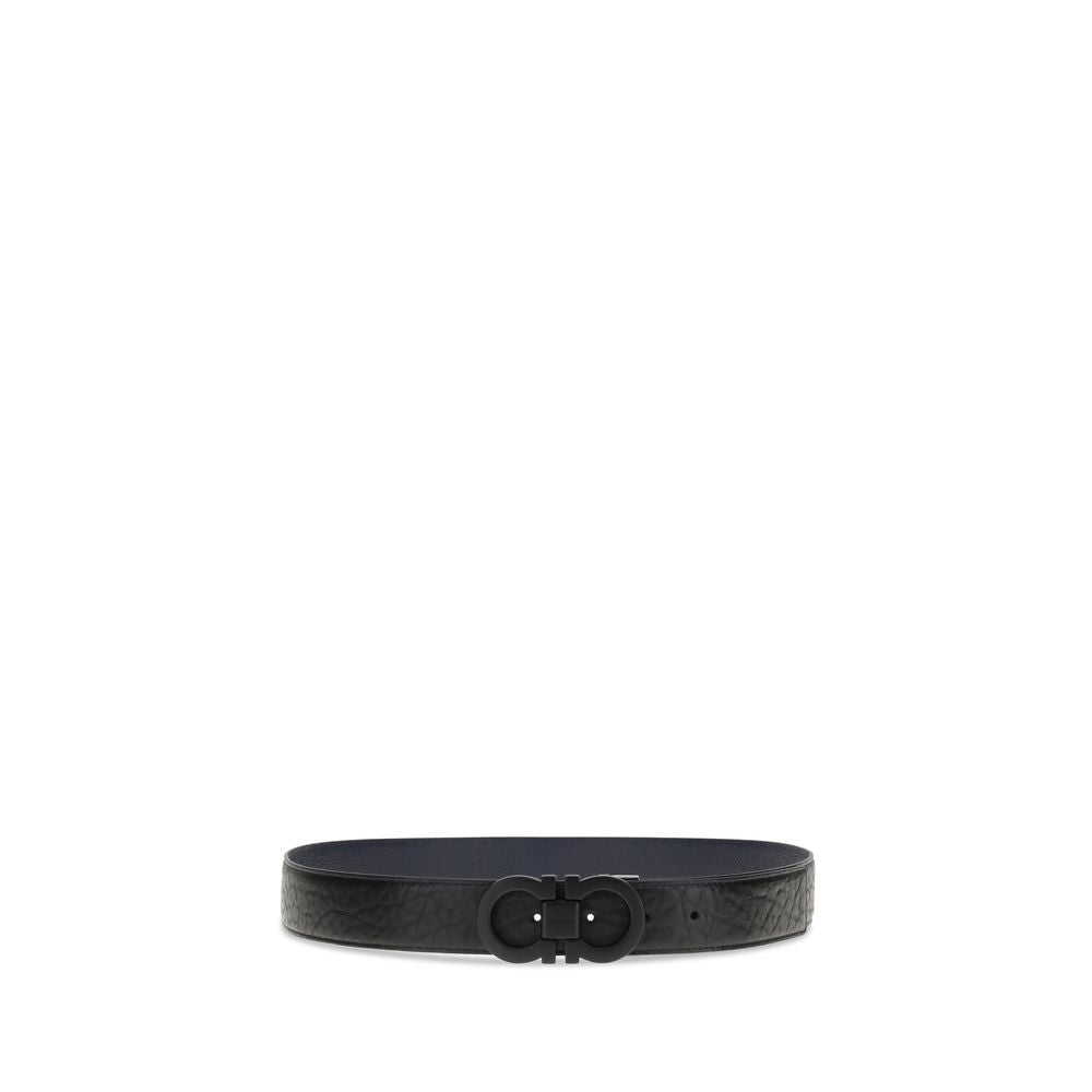 Ferragamo Gancini-Gürtel, wendbar