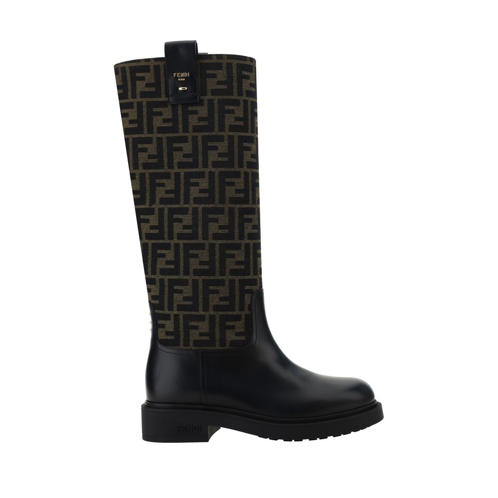 Fendi Stiefel