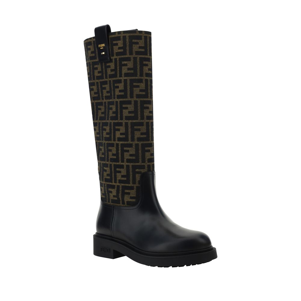 Fendi Stiefel