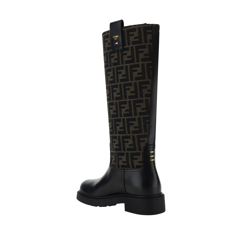 Fendi Stiefel