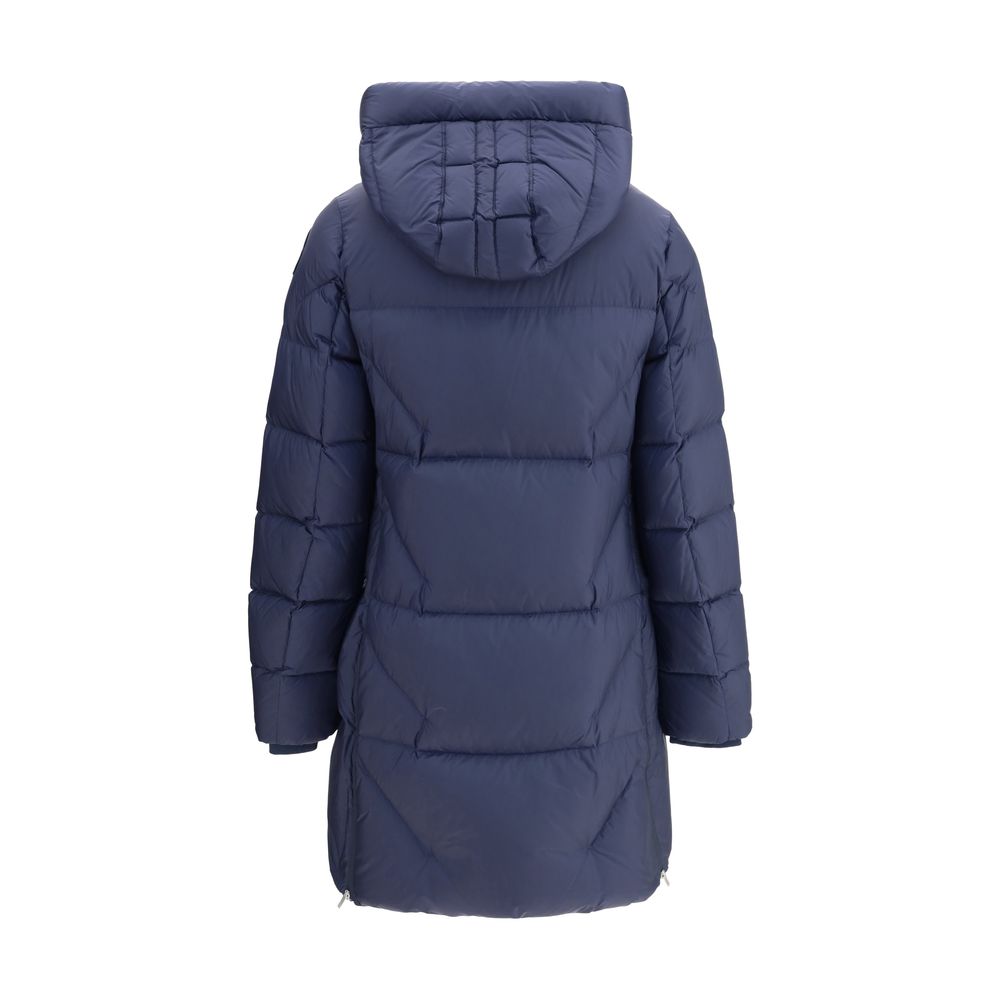 Parajumpers Blaue Polyamid-Bekleidung