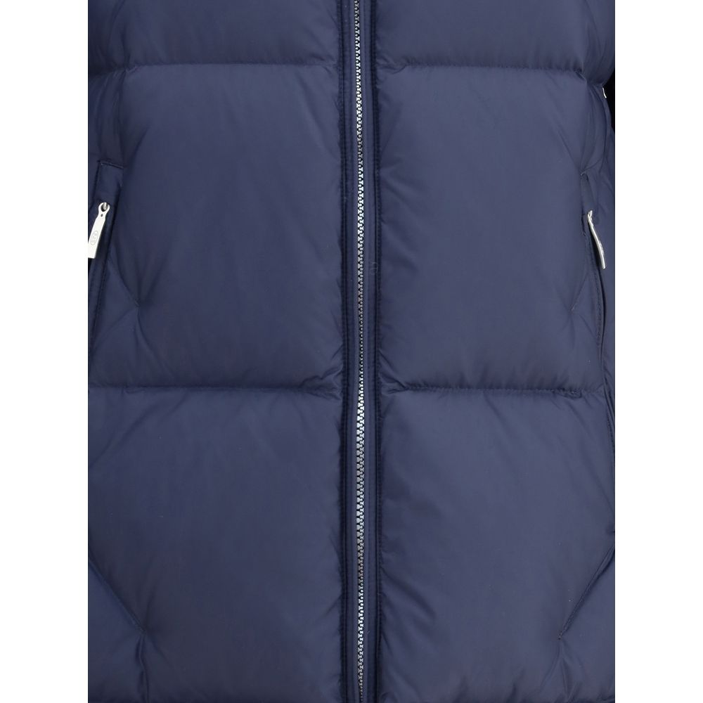 Parajumpers Blaue Polyamid-Bekleidung