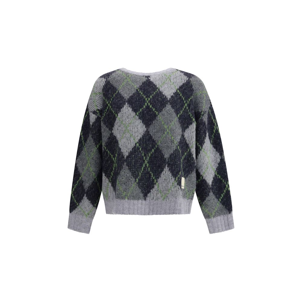 Emporio Armani Rhombus-Pullover