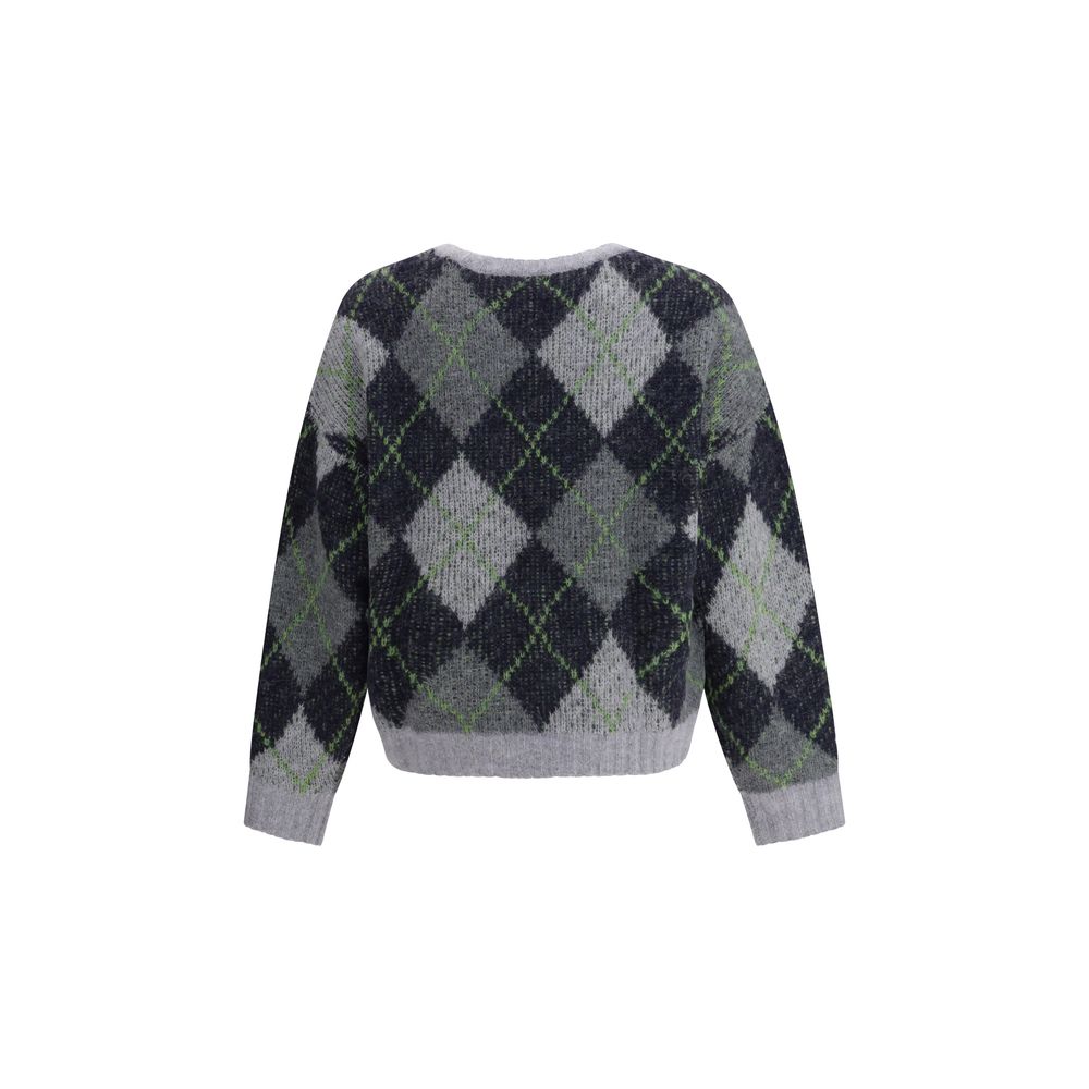 Emporio Armani Rhombus-Pullover