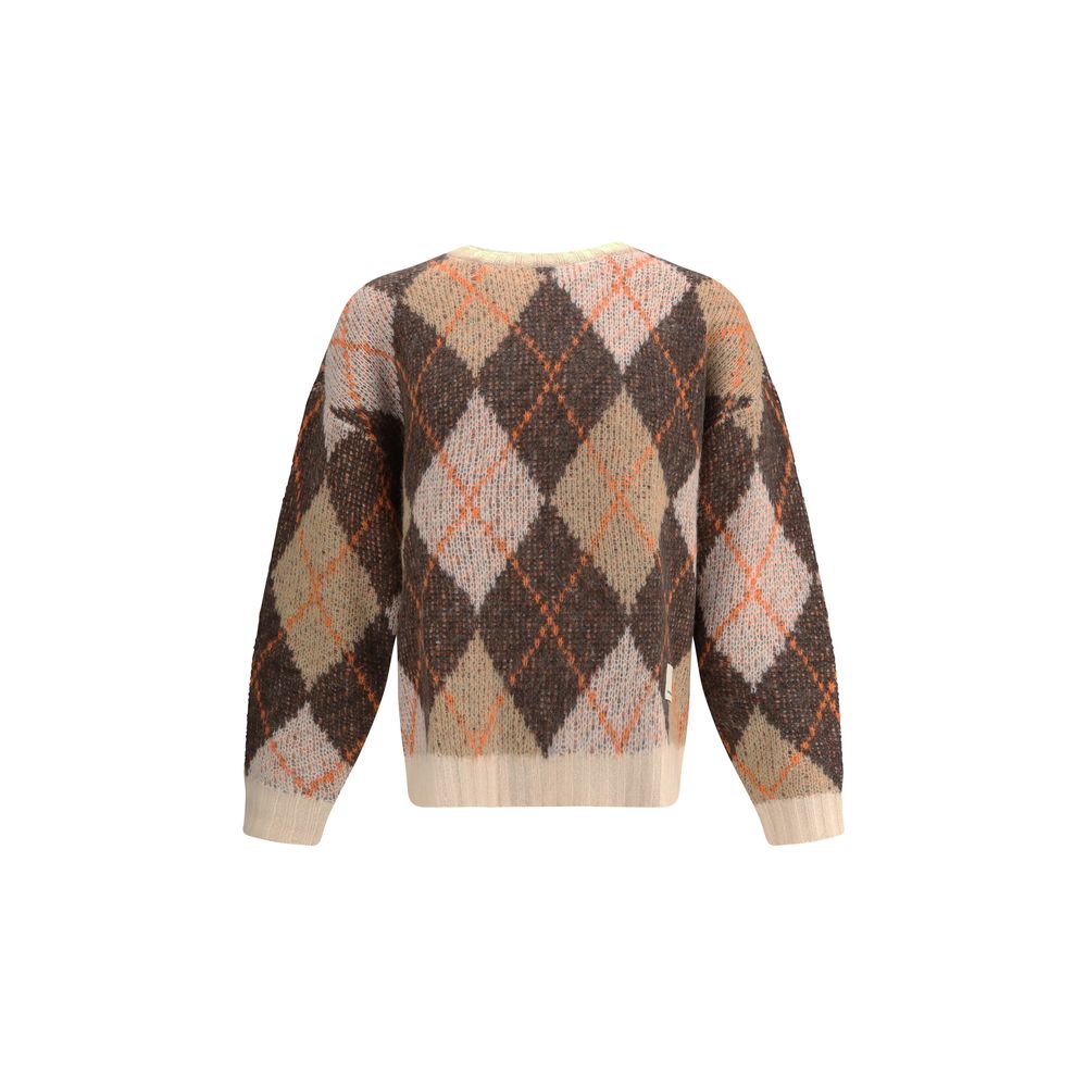 Emporio Armani Rhombus-Pullover