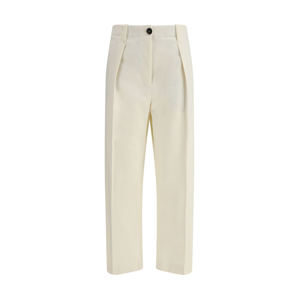 Brunello Cucinelli Baumwollhosen