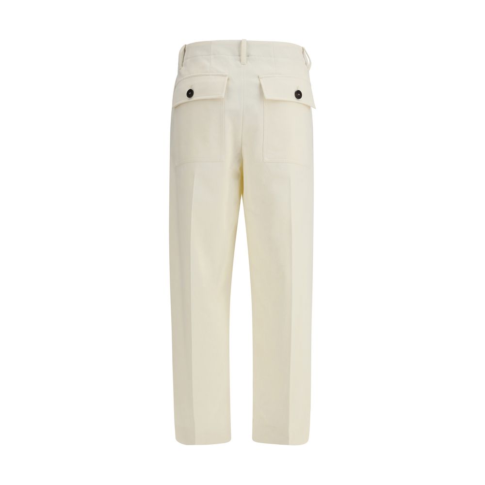 Brunello Cucinelli Baumwollhosen