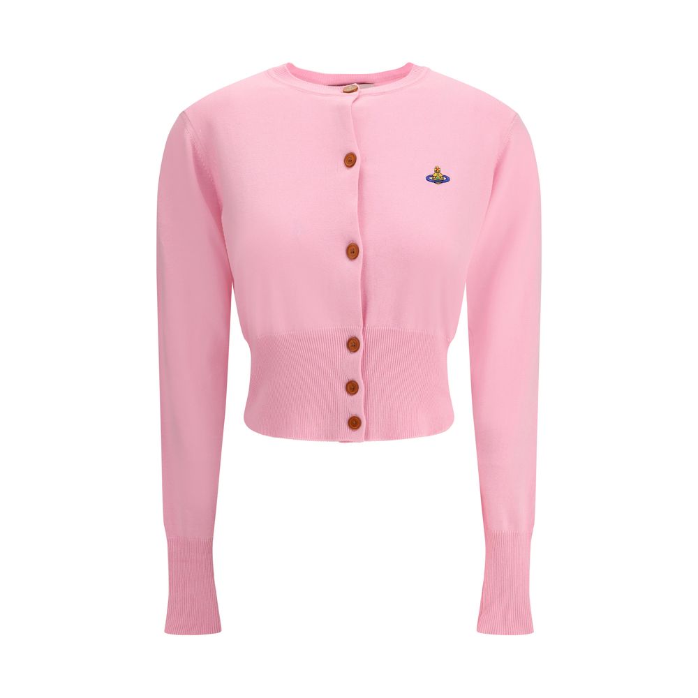Vivienne Westwood BEA KURZARM-STRICKJACKE