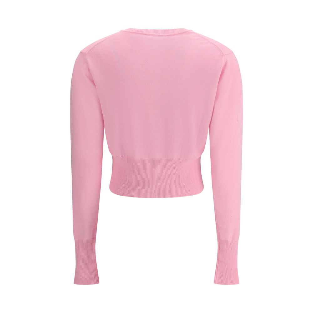Vivienne Westwood BEA KURZARM-STRICKJACKE