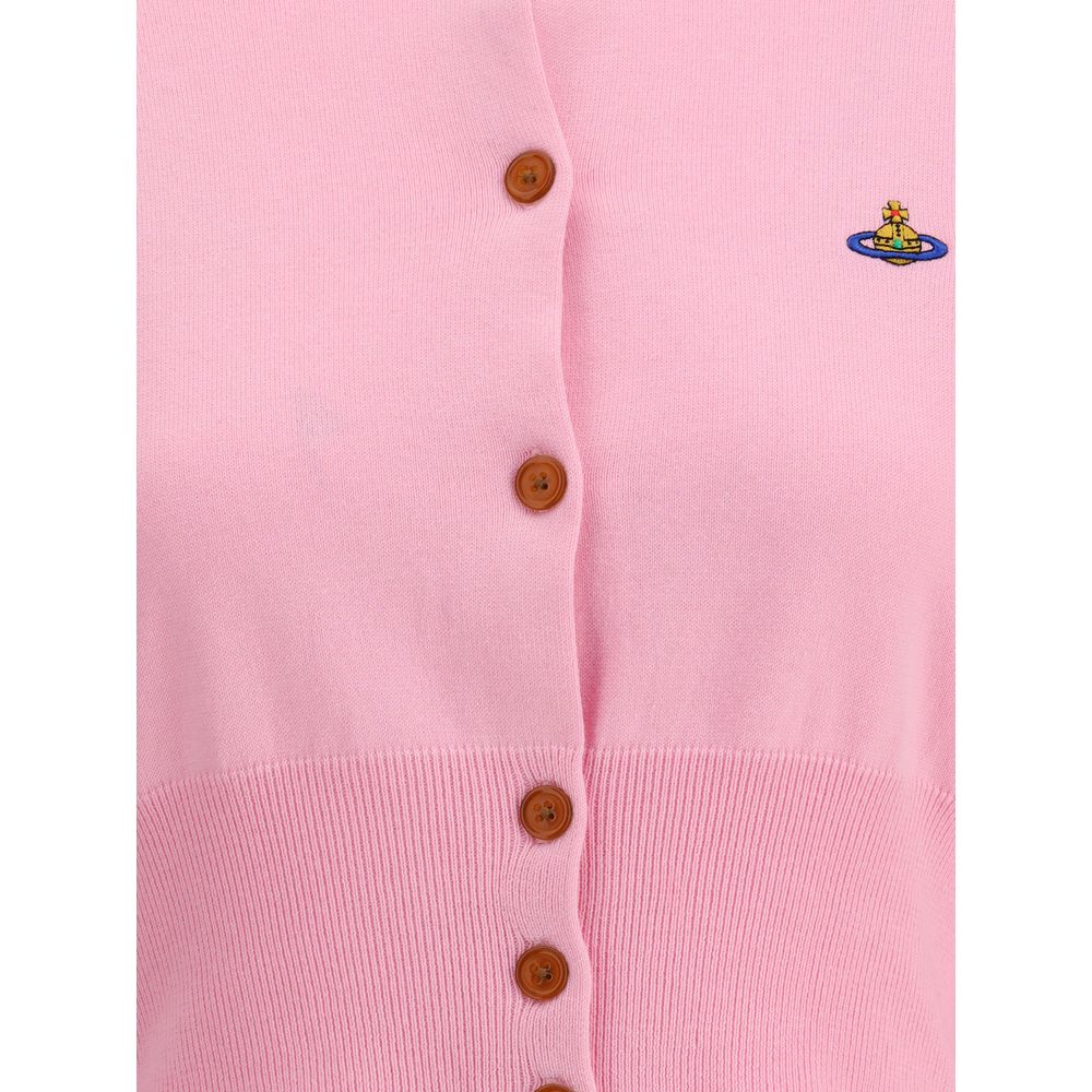Vivienne Westwood BEA KURZARM-STRICKJACKE