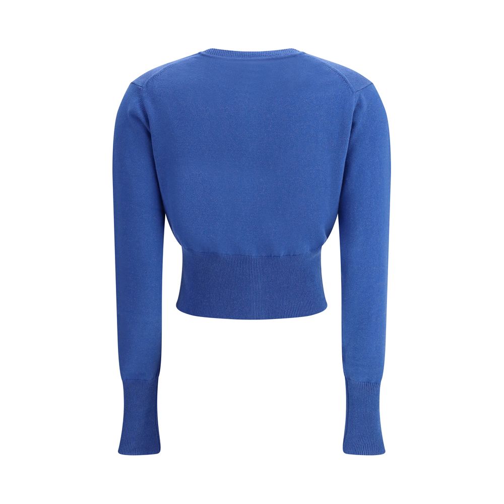 Vivienne Westwood BEA KURZARM-STRICKJACKE