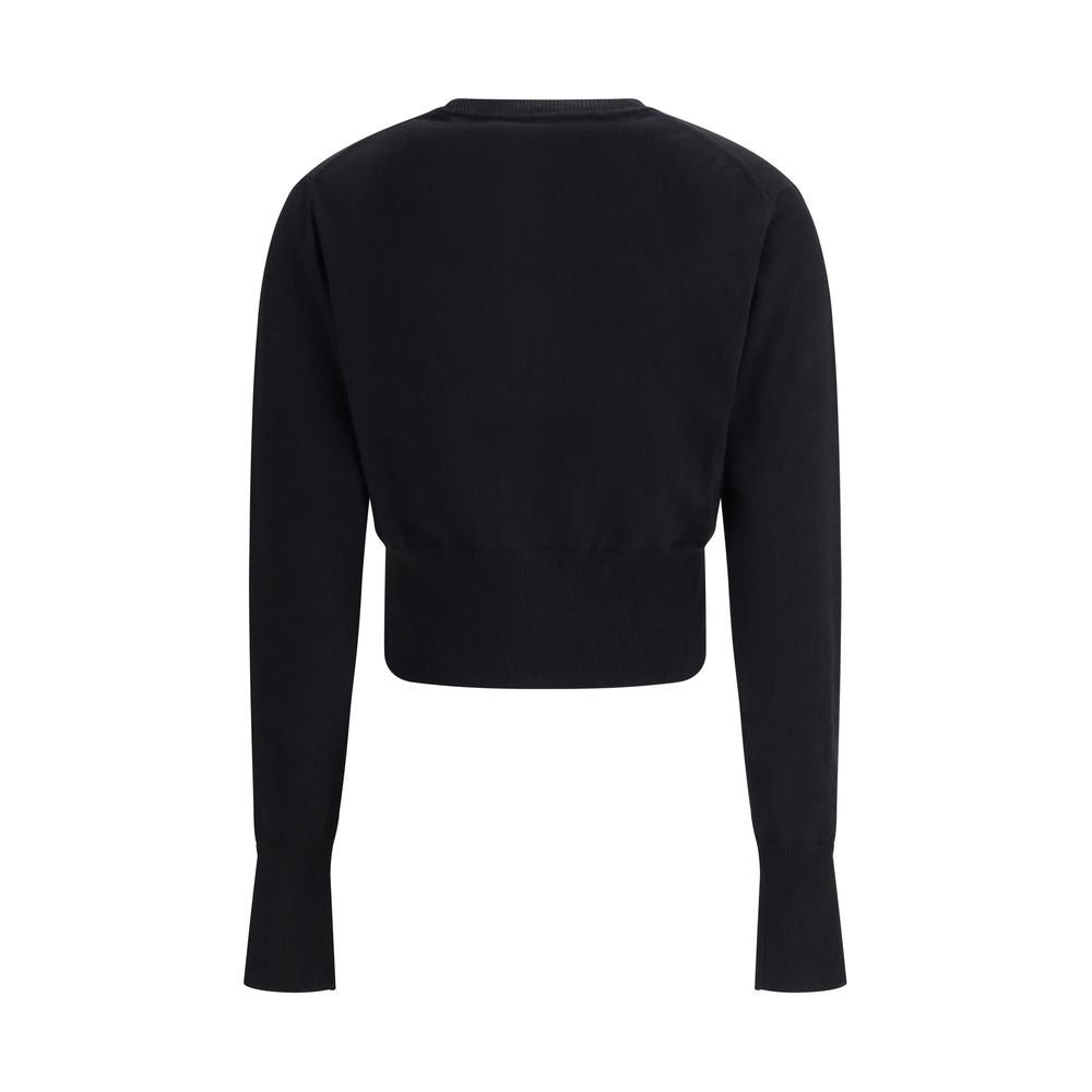 Vivienne Westwood BEA KURZARM-STRICKJACKE