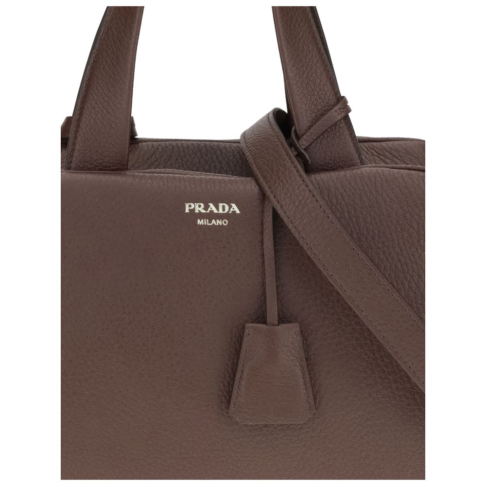 Prada Lederhandtasche
