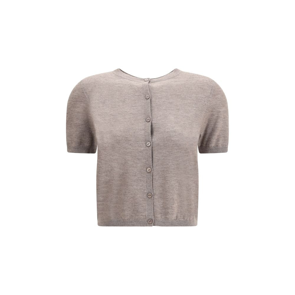 Lisa Yang Beiger Kaschmir-Cardigan