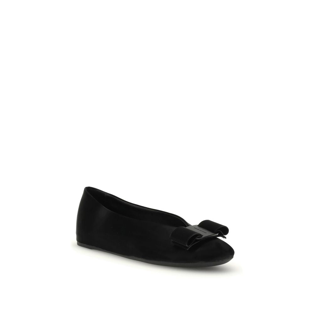 Ferragamo Vara Schleife Ballerinas
