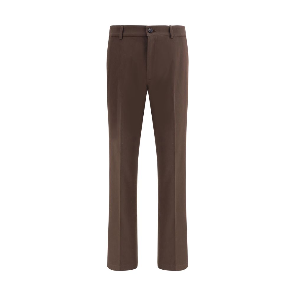 Burberry Chino-Hose aus Baumwolle