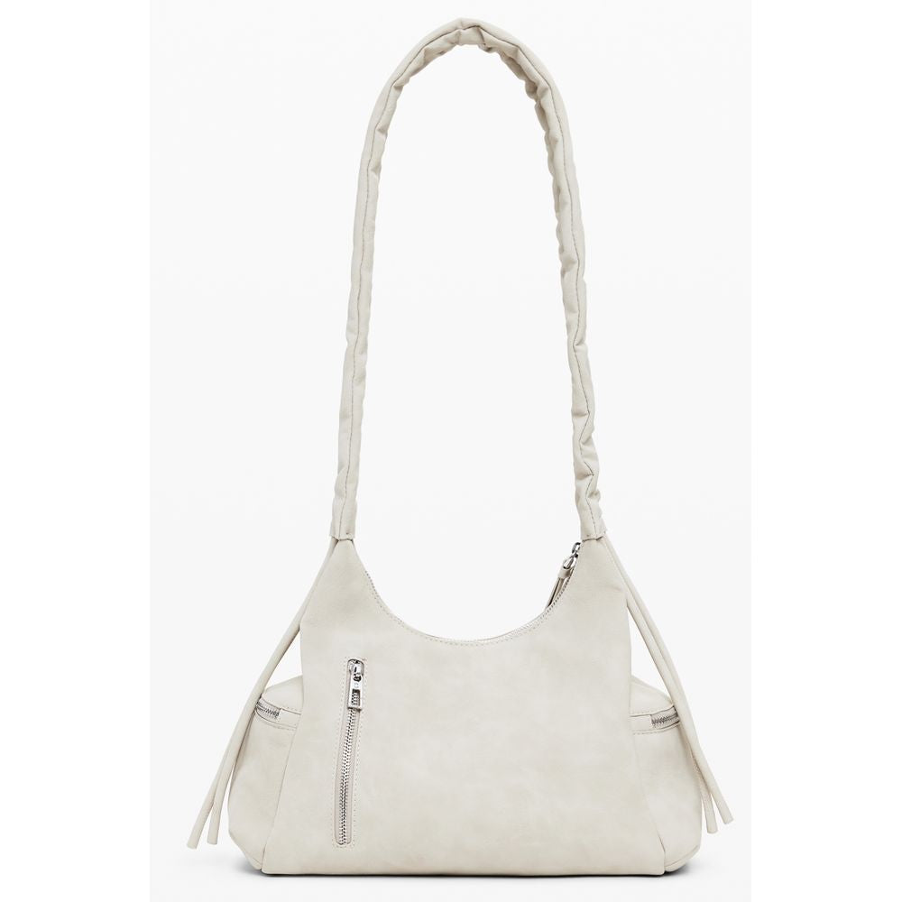 Desigual Beige Polyethylen Handtasche