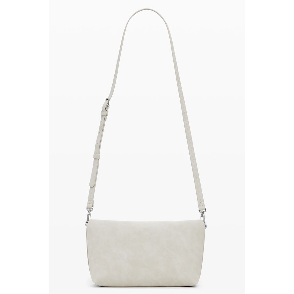 Desigual Beige Polyethylen Handtasche