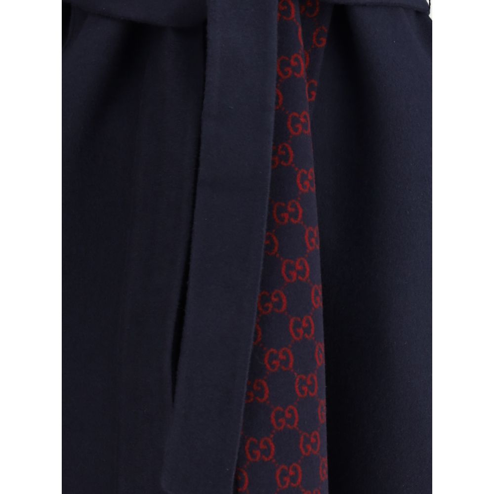 Gucci Wollmantel