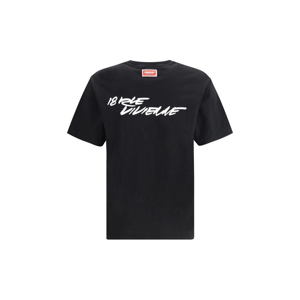 Kenzo Futura 2000 T-Shirt aus Baumwolle