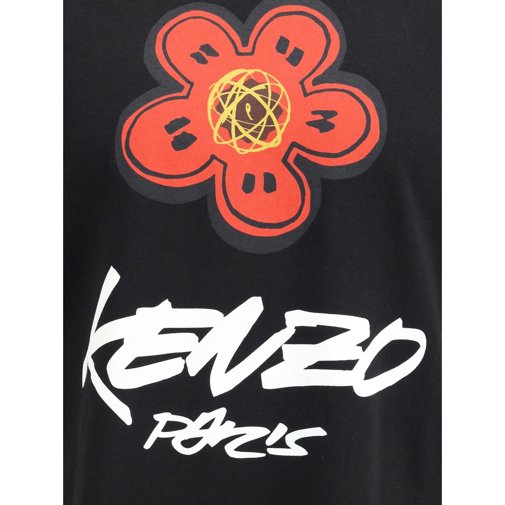 Kenzo Futura 2000 T-Shirt aus Baumwolle
