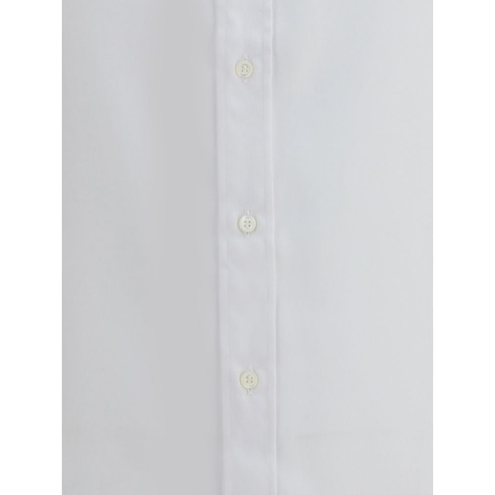 Brunello Cucinelli Baumwollhemd