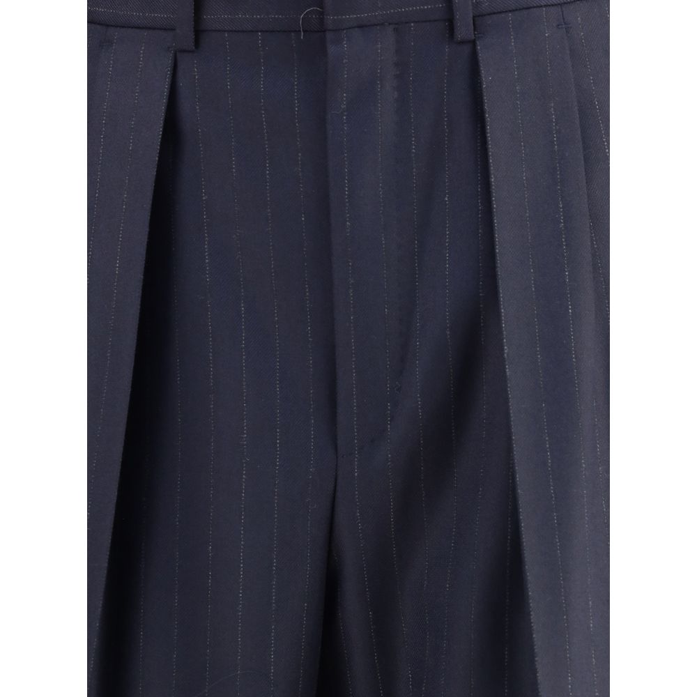 Tom Ford Maßgeschneiderte Nadelstreifen-Hose