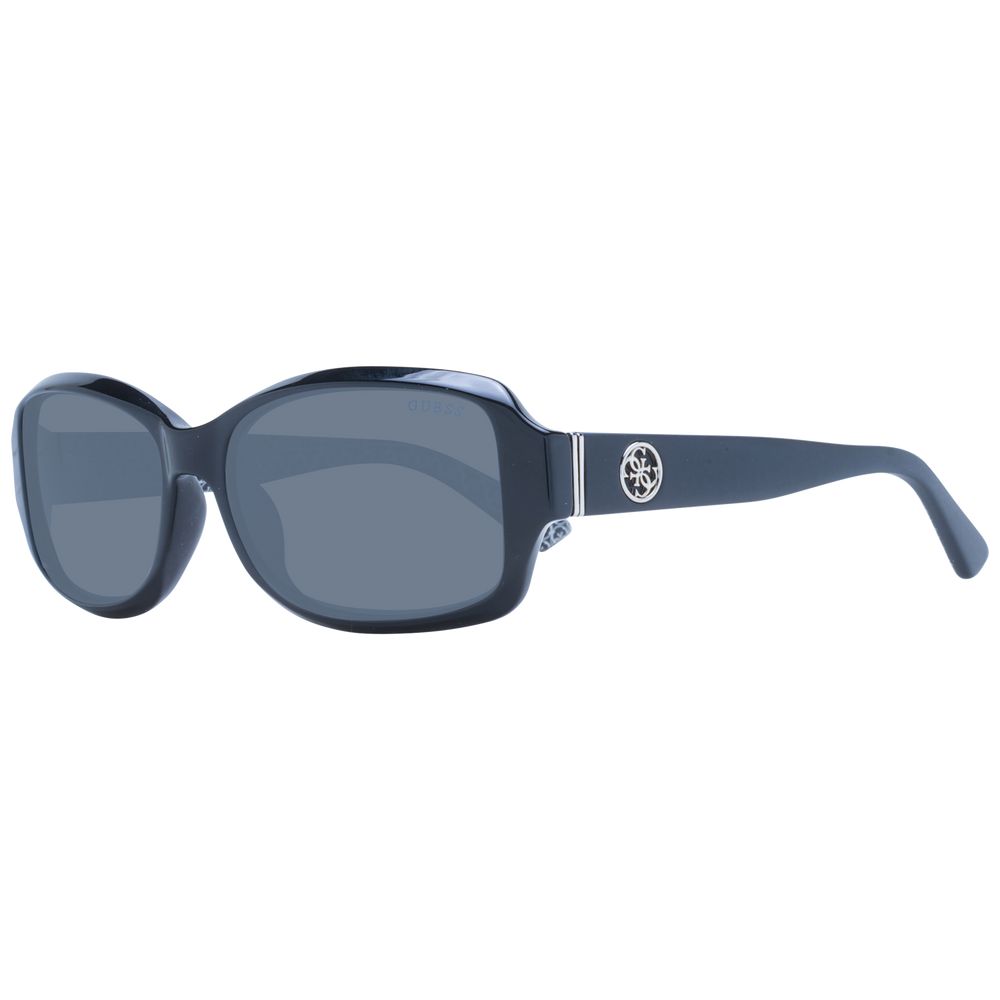 Guess Schwarze Frauen Sonnenbrille