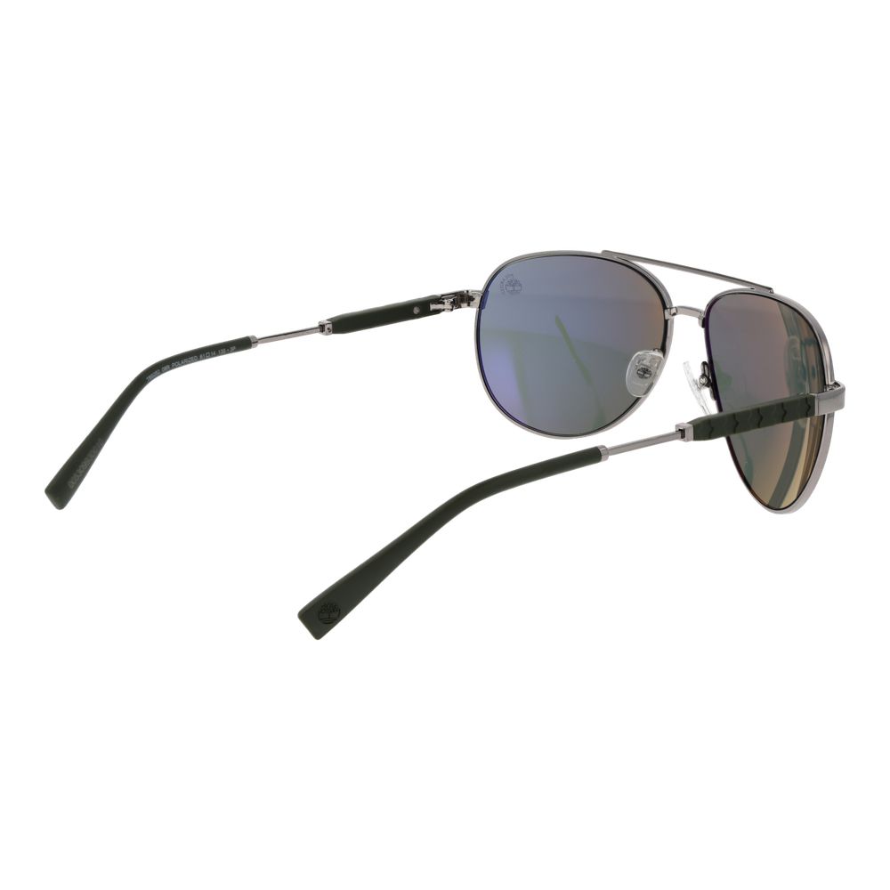 Timberland Graue Männer-Sonnenbrille