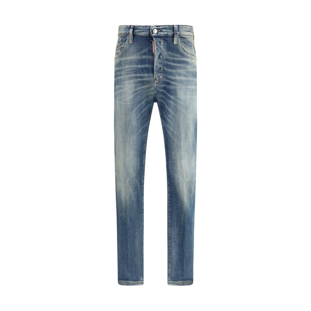 Dsquared² Schmale Jeans