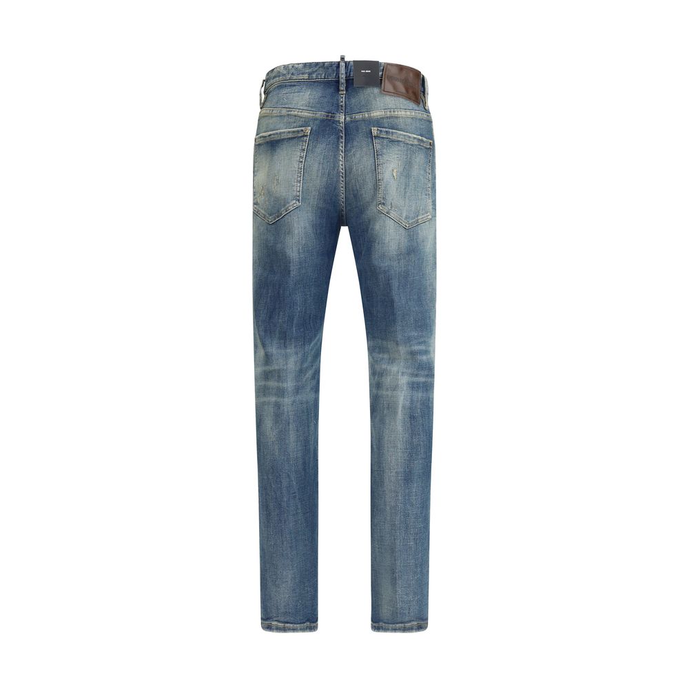 Dsquared² Schmale Jeans