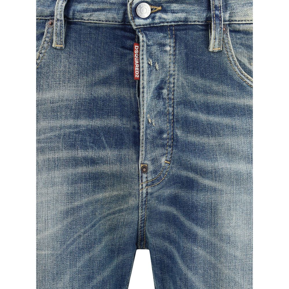Dsquared² Schmale Jeans