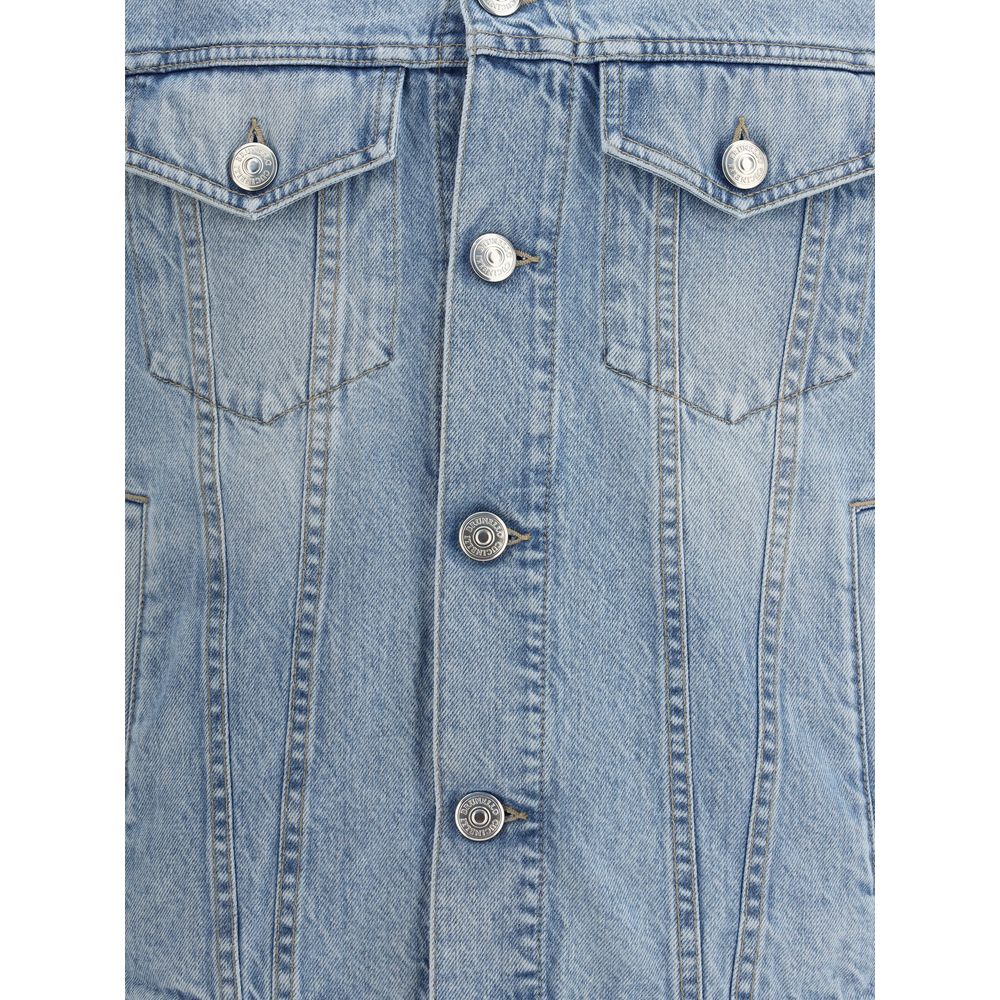 Brunello Cucinelli Denim-Jacke