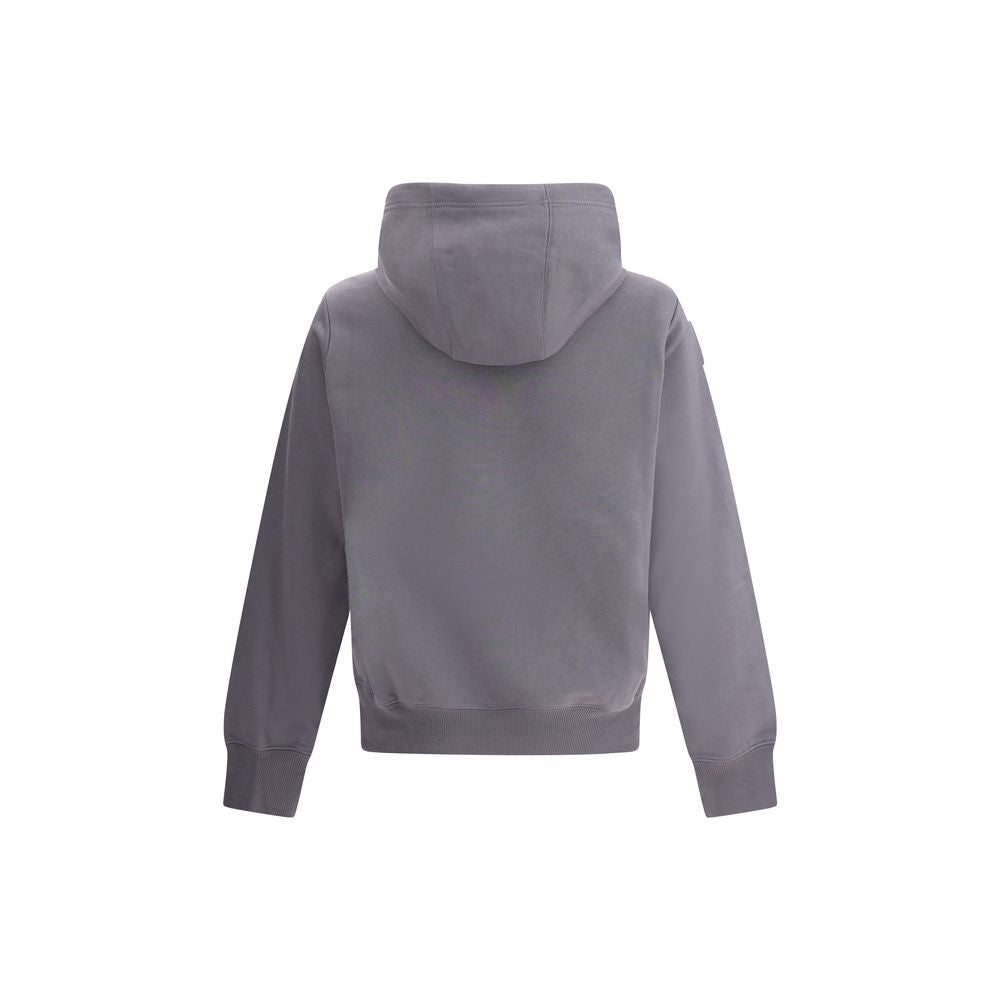 Parajumpers Grauer Baumwoll-Sweatshirt