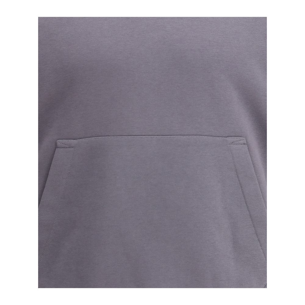 Parajumpers Grauer Baumwoll-Sweatshirt