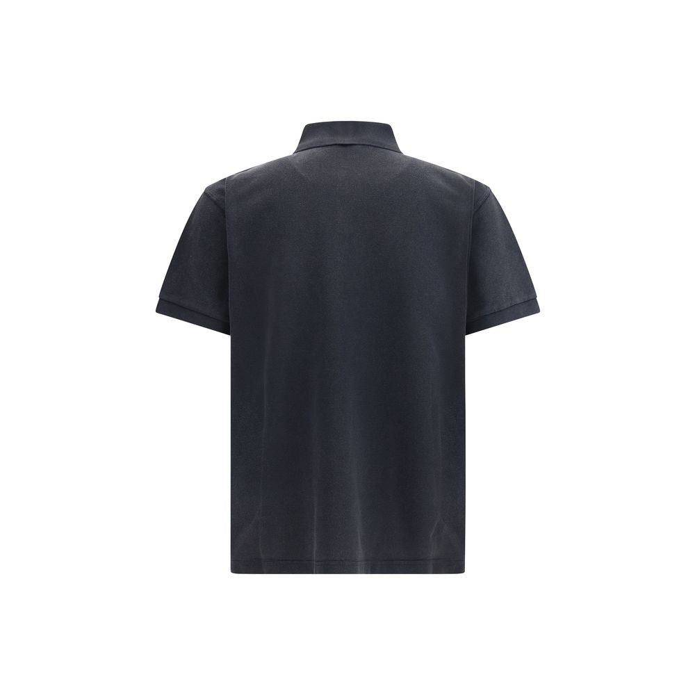Balenciaga Poloshirt aus Baumwolle