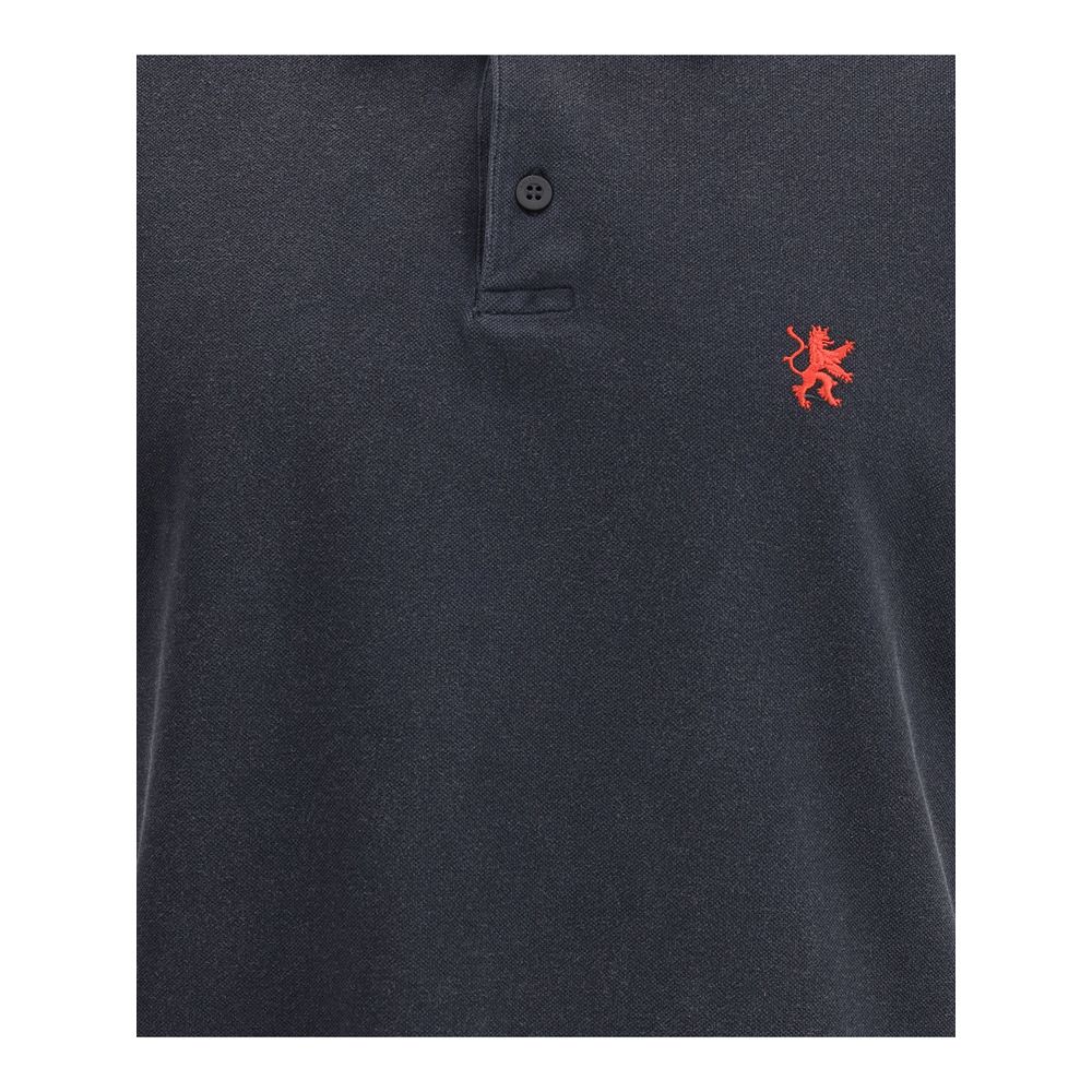 Balenciaga Poloshirt aus Baumwolle
