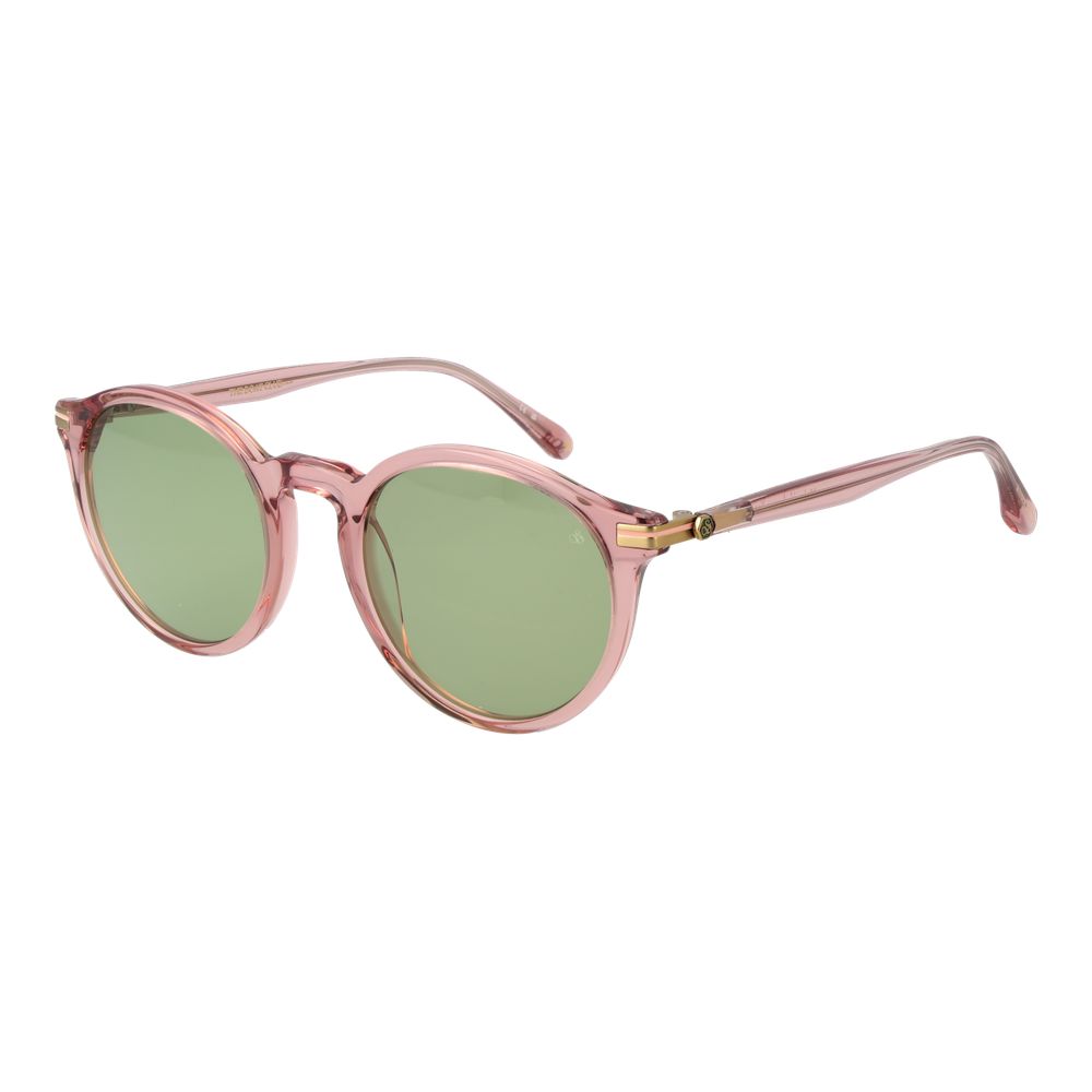 Scotch & Soda Rosa Sonnenbrille aus Acetat
