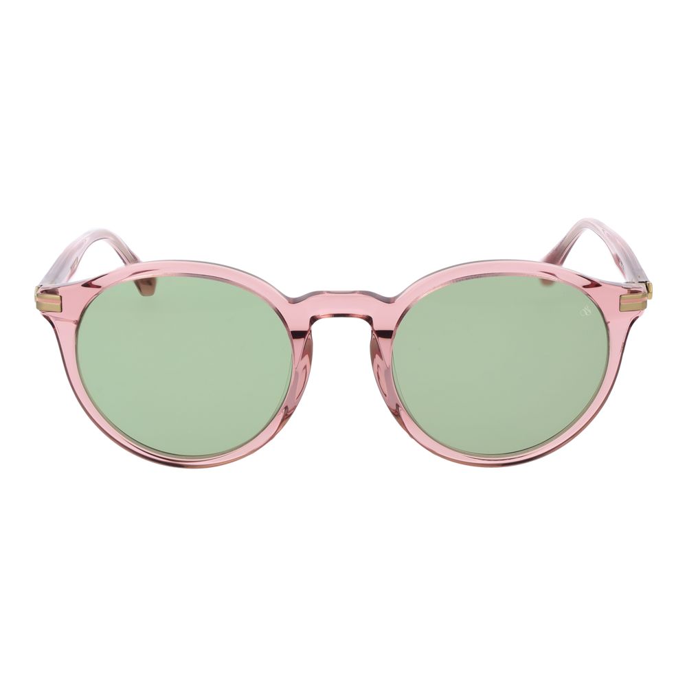 Scotch & Soda Rosa Sonnenbrille aus Acetat