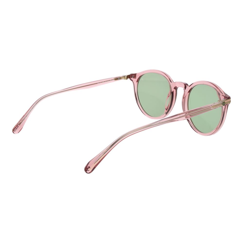 Scotch & Soda Rosa Sonnenbrille aus Acetat