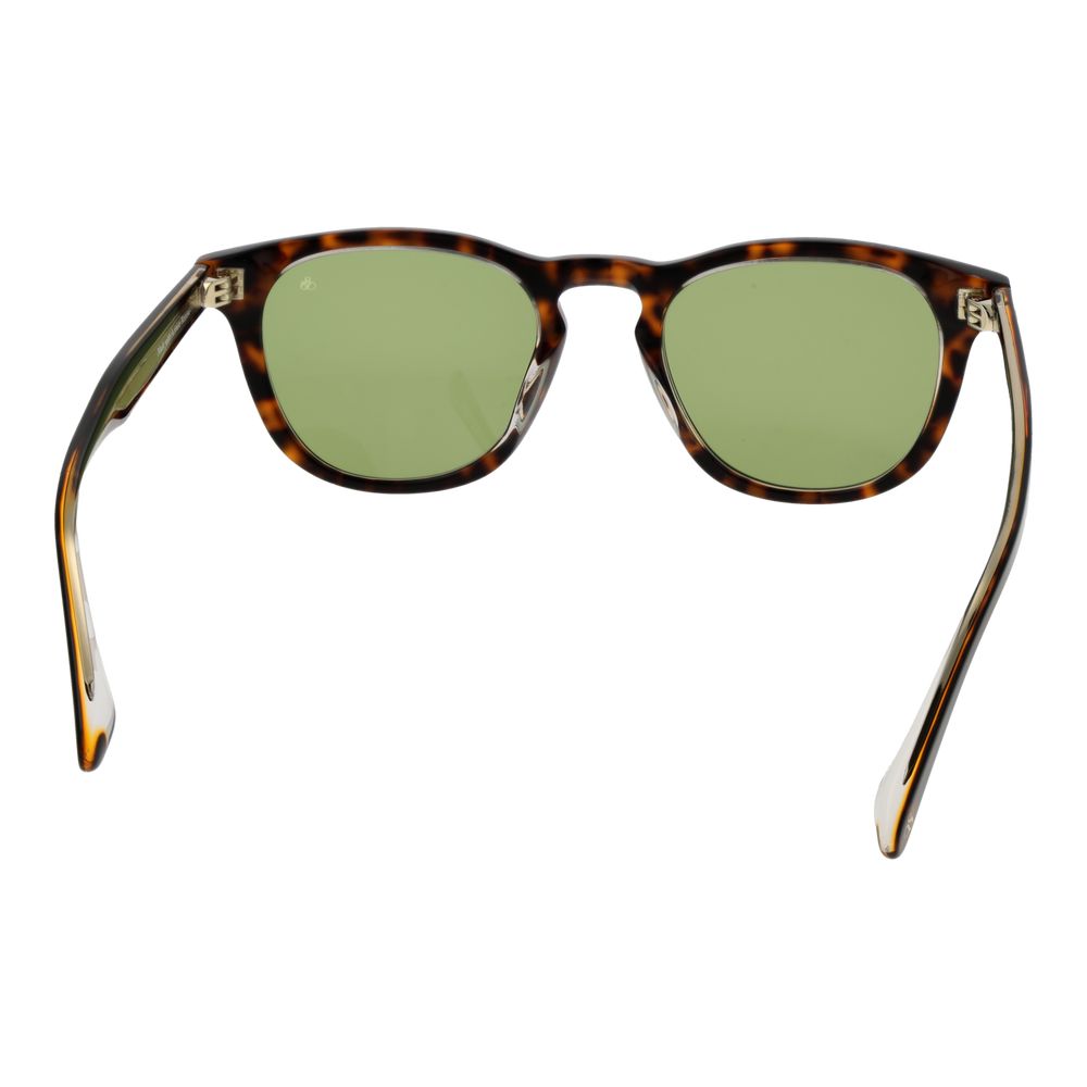 Scotch & Soda Braune Metall-Sonnenbrille